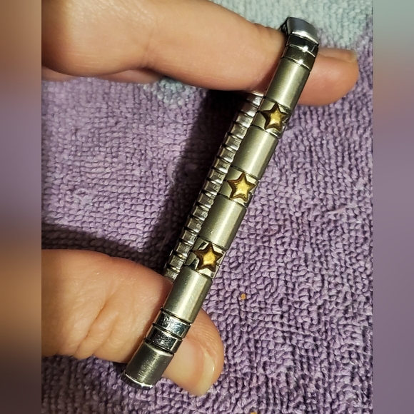 Manuel Zed Star bracelet 18K - Picture 2 of 10